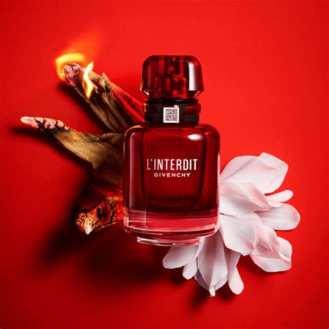 perfume feminino givenchy l'interdit|l'interdit givenchy cheapest price.